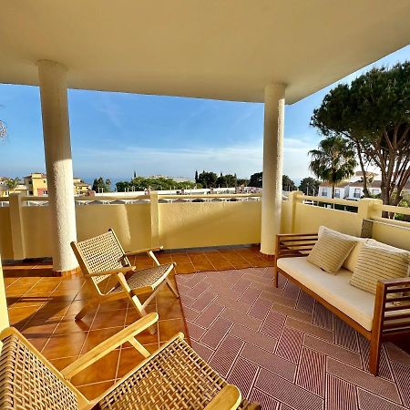 Seaview And Big Terrace Cabopino Lejlighed Marbella Eksteriør billede