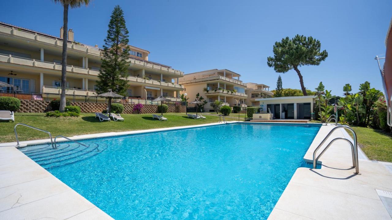 Seaview And Big Terrace Cabopino Lejlighed Marbella Eksteriør billede