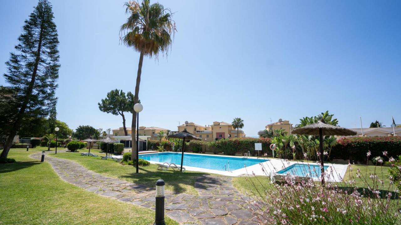 Seaview And Big Terrace Cabopino Lejlighed Marbella Eksteriør billede