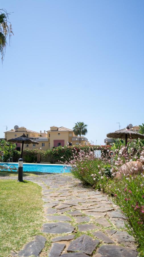 Seaview And Big Terrace Cabopino Lejlighed Marbella Eksteriør billede