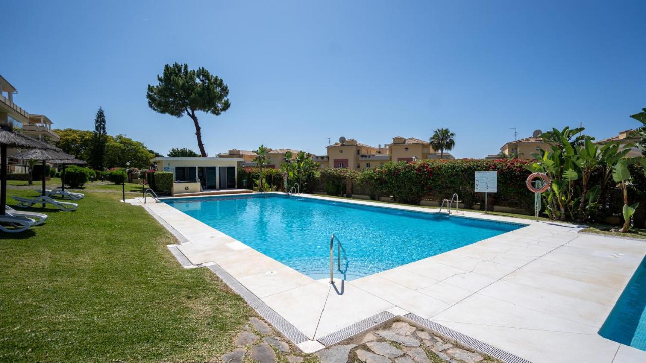 Seaview And Big Terrace Cabopino Lejlighed Marbella Eksteriør billede