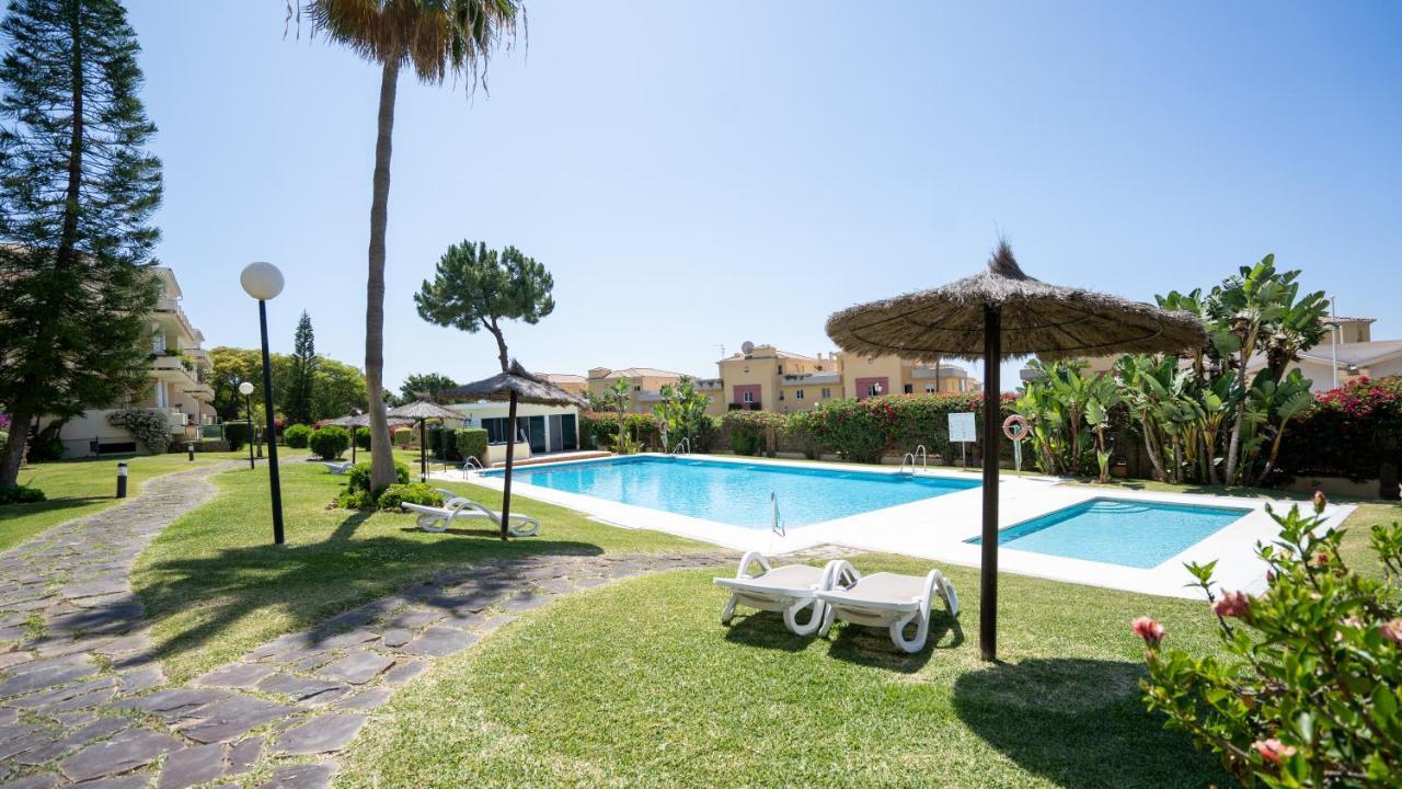 Seaview And Big Terrace Cabopino Lejlighed Marbella Eksteriør billede
